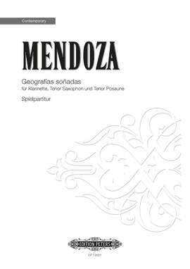 Mendoza, Elena: Geografías soñadas
