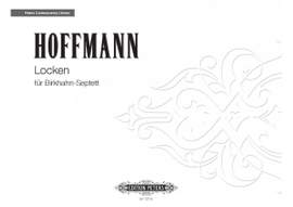 Hoffmann, Robin: Locken (score & parts)