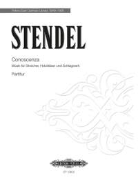 Stendel, Wolfgang: Conoscenza