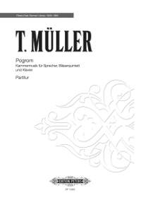 Muller, Thomas: Pogrom