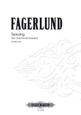 Fagerlund, Sebsatian: Teckning