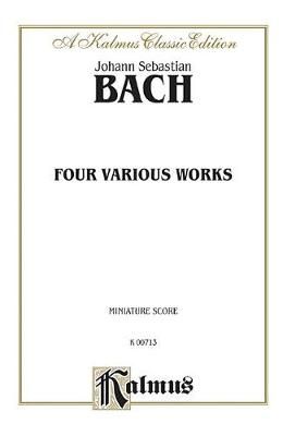 Bach 6 Suites For Cello Etc.   M