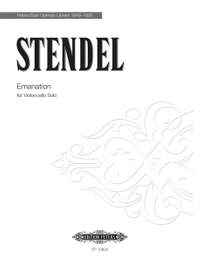 Stendel, Wolfgang: Emanation