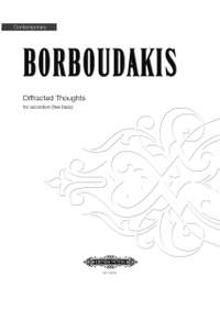 Borboudakis, Minas: diffracted thoughts (accordion)