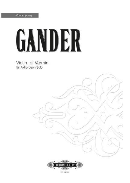 Gander, Bernhard: Victim of Vermin