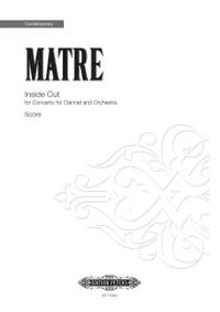 Matre, Orjan: Inside Out (score)