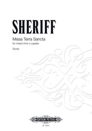 Sheriff, Noam: Missa Terra Sancta