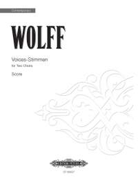 Wolff, Christian: Voices - Stimmen