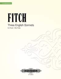 Fitch, Keith: Three English Sonnets