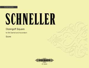 Schneller, Oliver: Dizengoff Square (performance score)