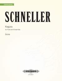 Schneller, Oliver: Kagura (score)