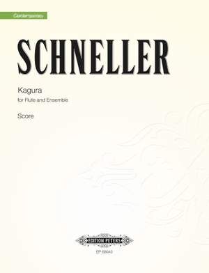 Schneller, Oliver: Kagura (score)