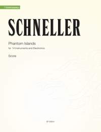 Schneller, Oliver: Phantom Islands