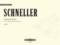 Schneller, Oliver: Resonant Space (score)