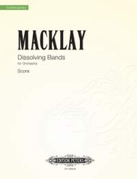 Macklay, Sky: Dissolving Bands (score)
