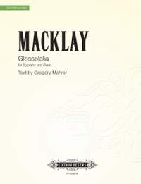 Macklay, Sky: Glossolalia