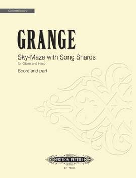 Grange, Philip: Sky-Maze with Song Shards (oboe & harp)