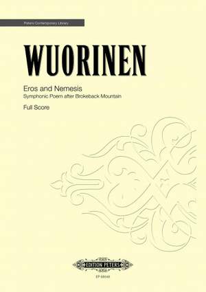 Wuorinen, Charles: Eros and Nemesis