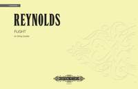 Reynolds, Roger: FLiGHT (string quartet score)