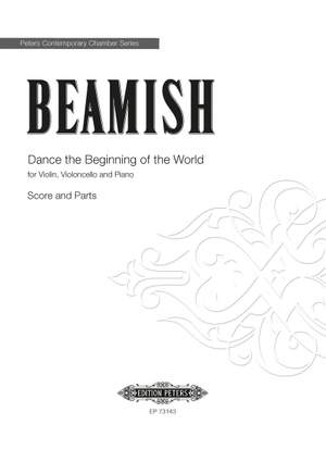Beamish, Sally: Dance the Beginning of the World