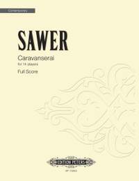 Sawer, David: Caravanserai (score)