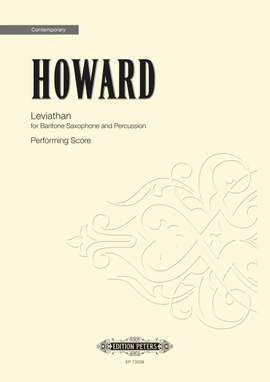 Howard, Emily: Leviathan (2 performing scores)