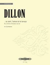 Dillon, James: ...le vent, l'arbre et le temps