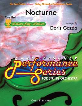 Bull, O: Nocturne D major