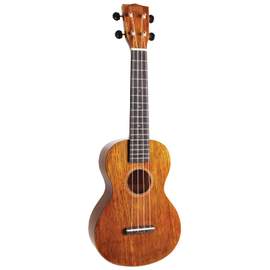 Mahalo Concert Ukulele Hano MH2 Natural Finish