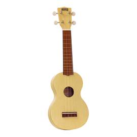Mahalo Ukulele Kahiko MK1 Transparent Butterscotch Blonde