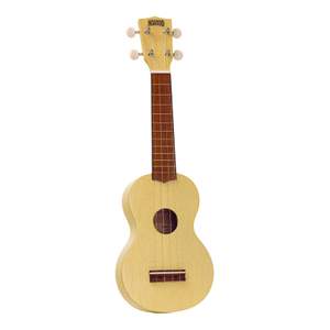Mahalo Ukulele Kahiko MK1 Transparent Butterscotch Blonde