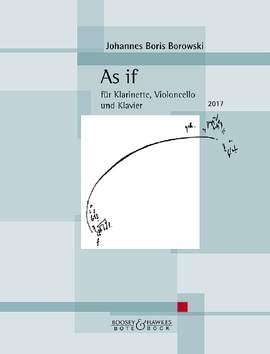 Johannes Boris Borowski: As if