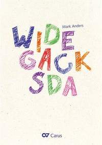 Anders, Mark: Widegacksda in G major