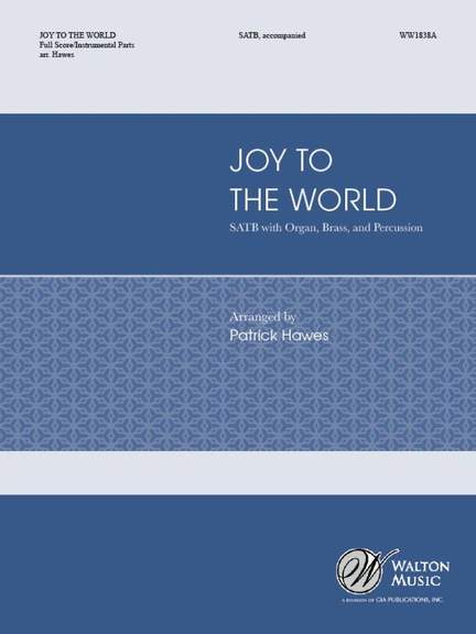 Joy to the World