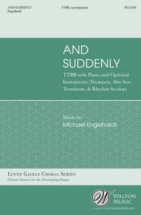 Michael Engelhardt: And Suddenly