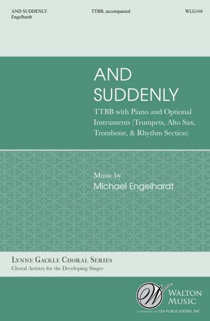 Michael Engelhardt: And Suddenly