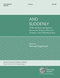 Michael Engelhardt: And Suddenly