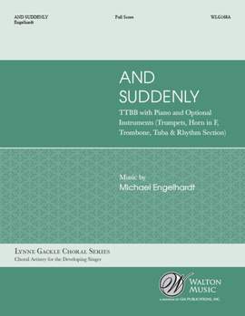 Michael Engelhardt: And Suddenly
