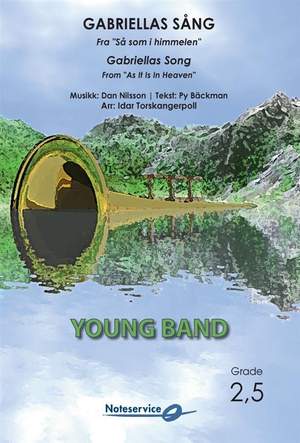 Dan Nilsson_Py Backman: Gabriellas Song