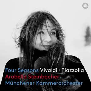Vivaldi & Piazzolla: The Four Seasons
