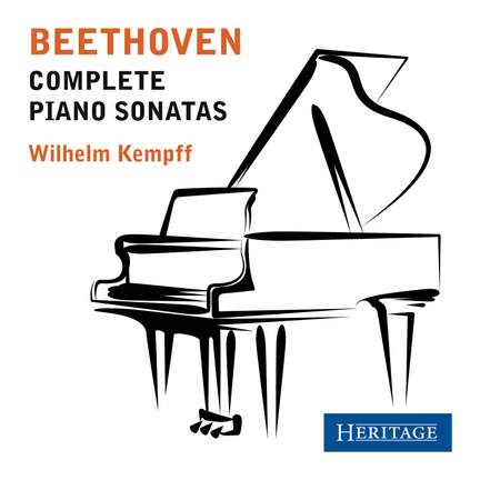 Beethoven: Complete Piano Sonatas