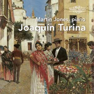 Joaquín Turina: Piano Works