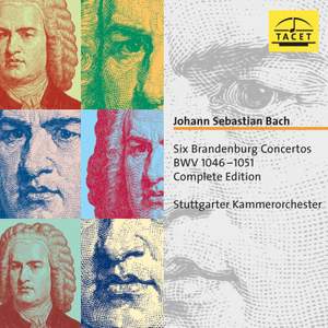 J.S. Bach: Brandenburg Concertos