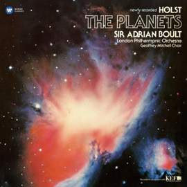 Holst: The Planets - Vinyl Edition