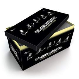 Sir John Barbirolli - The Complete Warner Recordings