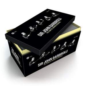 Sir John Barbirolli - The Complete Warner Recordings