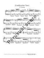 Beethoven: Ländlerischer Tanz Product Image