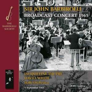 Broadcast Concert 1965: Music by Bruch, Franck, Rimsky-Korsakov & Suppé