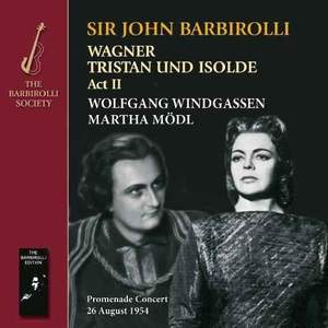 Wagner: Tristan und Isolde – Act II