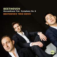 Beethoven: Gassenhauer Trio & Symphony No. 6